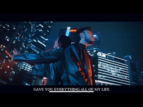 You & I - by Midnight Blu - Album Art