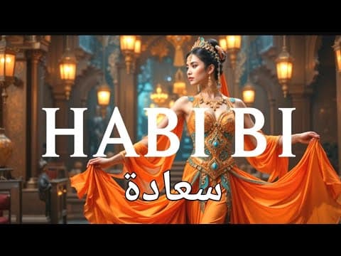 Habibi Saada - New Arabic Hit 2025 | by Malika Habibi AI • 2.46M views • 5 day ago 

... - Album Art