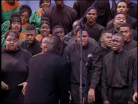 Let Everything That Hath Breath (Psalm 150) by Florida A&M University Gospel Choir - Album Art
