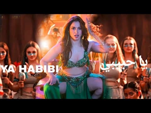 YA Habibi Full Song : Arabic and Hindi Dance #Habibi #yahabibi by Habibi Ost - Album Art