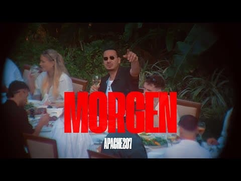 Morgen by Apache 207 - Album Art