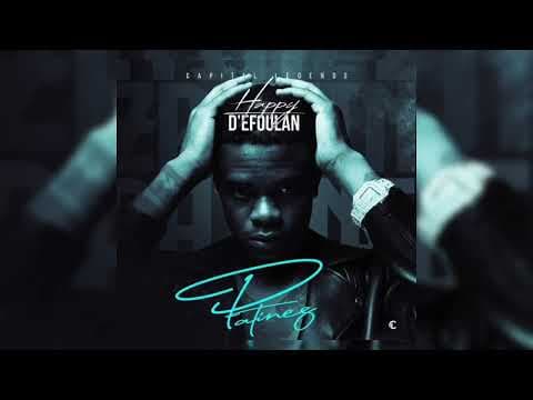 Patinez by Happy D'efoulan - Album Art