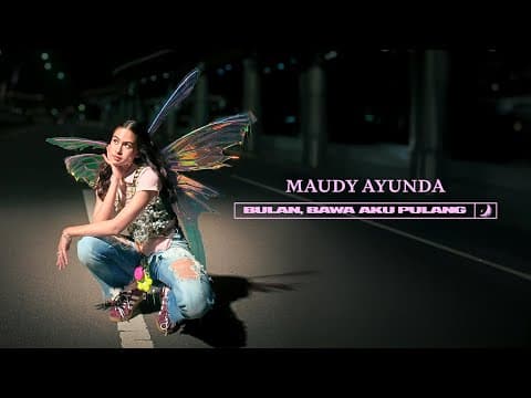 Bulan, Bawa Aku Pulang by Maudy Ayunda - Album Art