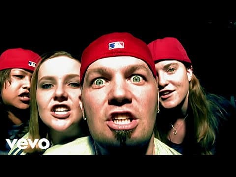 Break Stuff by Limp Bizkit - Album Art