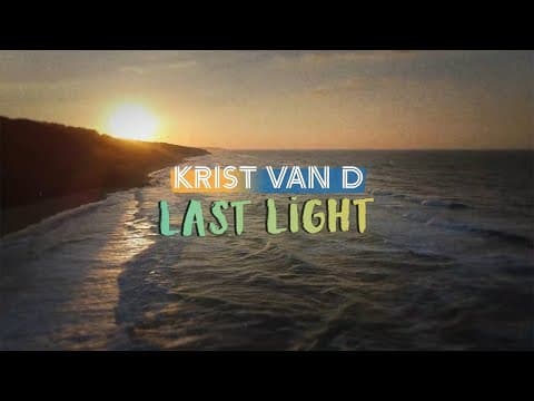 Last Light by Krist Van D - Album Art