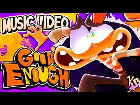 Good Enough 【Inside Out 2 FAN 】 by KittenSneeze - Album Art