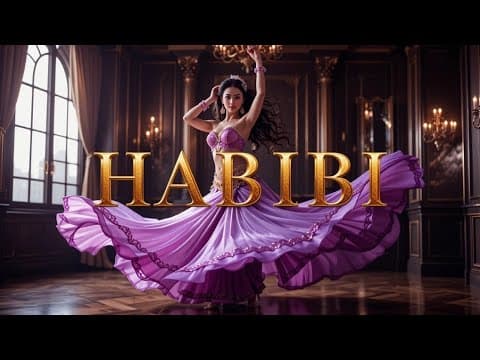 Habibi - Arabic Dance - AI by HydraProjector Slila • 2M views • 1 day ago


... - Album Art