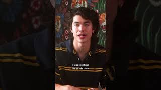 Conan Gray on making "Wishbone"