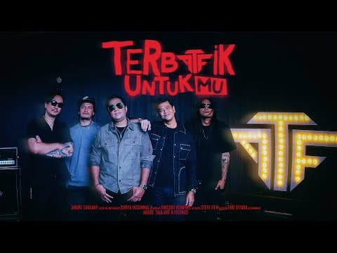 Terbaik Untukmu by Andre Taulany & Friends - Album Art