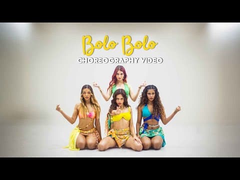 ft Panther - Bolo Bolo by W.i.S.H. - Album Art