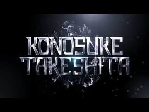 "Face-Off" Konosuke Takeshita AEW Entrance Theme | by AEW Music - Album Art