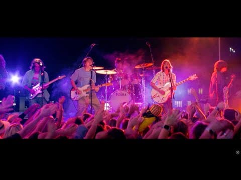 Funny How The Universe Works - Live by The Runarounds - Album Art