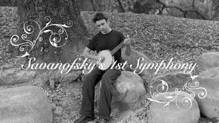Savanofsky's 1st Symphony