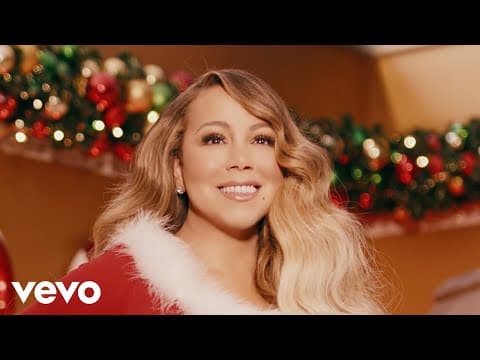 All I Want for Christmas Is You by Mariah Carey - Album Art