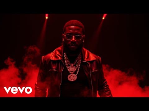 Gucci Mane - Blade ft. 21 Savage, Offset, Young Thug, Foogiano 2025 by Dark Drums - Album Art