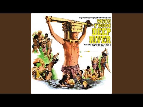 Il paese del sesso selvaggio, Seq. 17 by Daniele Patucchi - Album Art