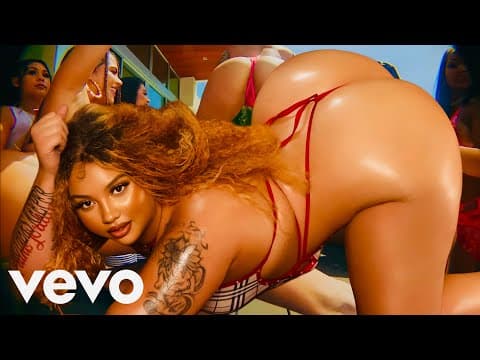 Cardi B - Big Body ft. Latto, Sexyy Red & Bia by 9jaFanx - Album Art