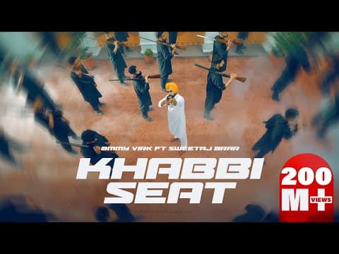 Khabbi Seat - | Ft Sweetaj Brar | Happy Raikoti | MixSingh | Burfi by Ammy Virk - Album Art