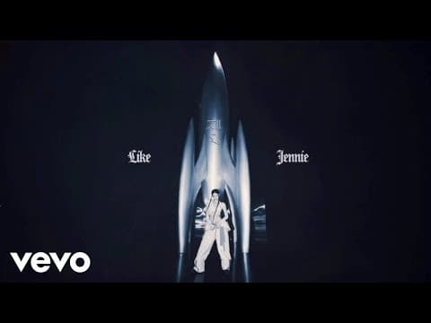 like JENNIE by JENNIE - Album Art