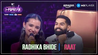 Raat | Radhika Bhide | I-Popstar : Vol.1 | EP13 | Amazon MX Player