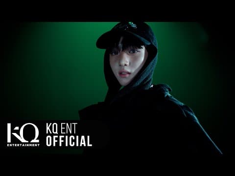 ‘BREATHE’ Official MV by xikers(싸이커스) - Album Art