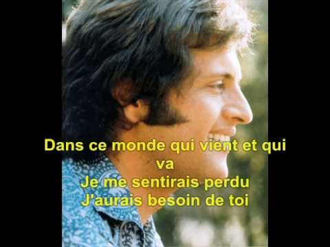Et Si Tu N'Existais Pas - Joe Dassin Lyrics by VOB - Album Art
