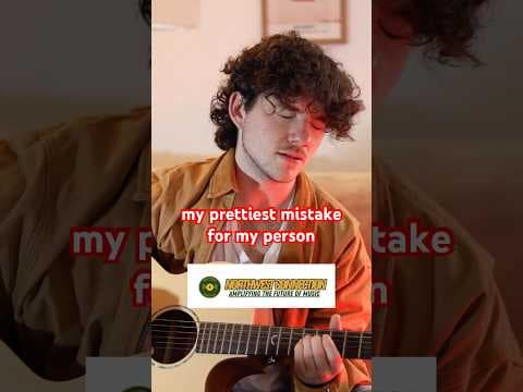 @AdamThomasHughes with an acoustic version of #prettiestmistake #acousticmonday #acoustic #guitar by Northwest Connection Podcast - Album Art