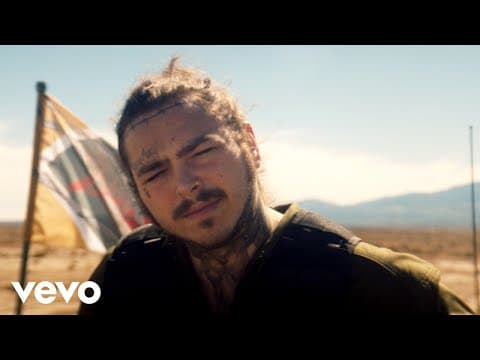 Psycho (feat. Ty Dolla $ign) by Post Malone - Album Art