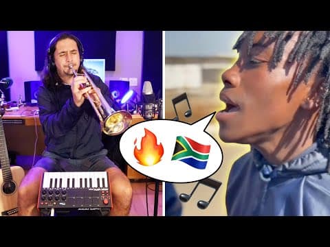 Asibe Happy by Trinix Remix - Album Art