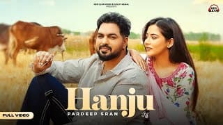 Hanju Pardeep Sran | Sukh Lotey | Upma Sharma | New Punjabi Songs 2025 | Punjabi Songs