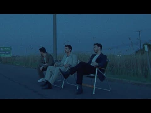 No Time To Talk by Jonas Brothers - Album Art