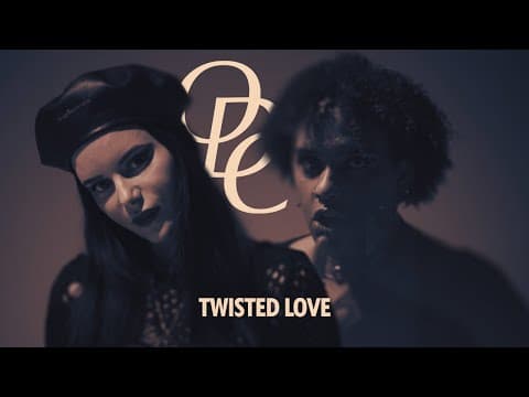 ODC - Twisted Love - by ODC (Official) - Album Art
