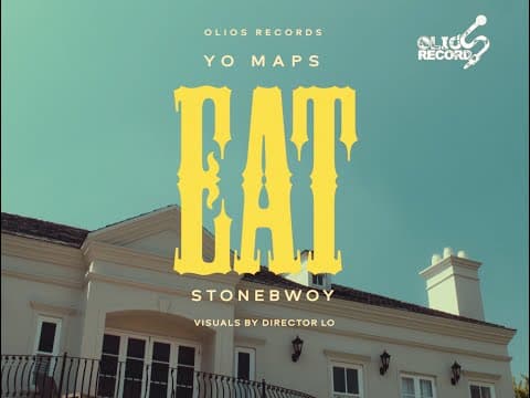 I Wanna Eat by Yo Maps - Album Art