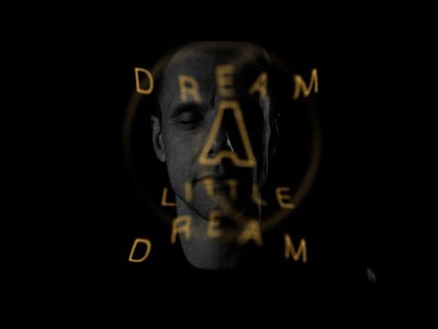 Dream A Little Dream by Armin van Buuren - Album Art