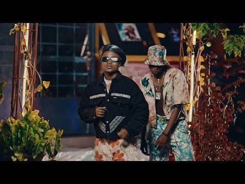 MILELE - ft D-ONE by Afro Hunter - Album Art