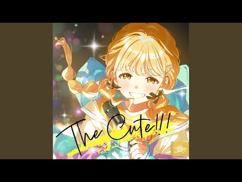 The Cute!!! by Hatsuboshi Gakuen - Topic - Album Art