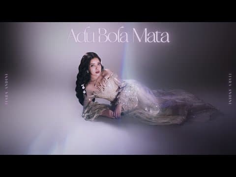 Adu Bola Mata by Tiara Andini - Album Art