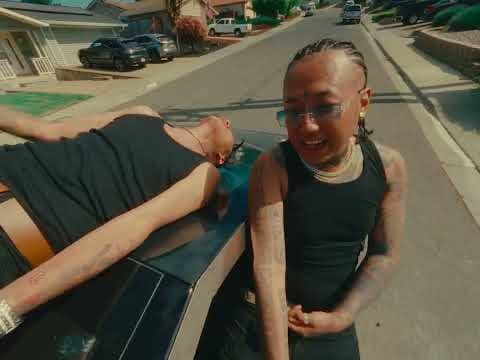 X VTEN - DOLLA BILLS II by Young Lama - Album Art