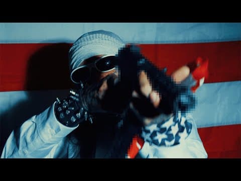 GOD'S COUNTRY by SosMula - Album Art