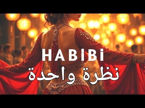 🔥 Habibi نظرة واحدة - New Arabic Hit 2025 | by Malika Habibi AI • 2.46M views • 5 day ago
... - Album Art