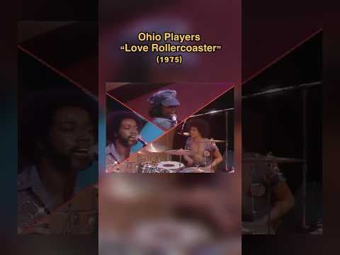Per Request: Ohio Players – “Love Rollercoaster” 🎢💗 by Uylee's Boutique ®, plus music!🎶 - Album Art