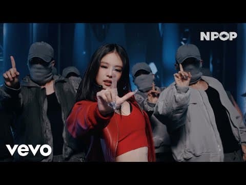 like JENNIE by JENNIE - Album Art