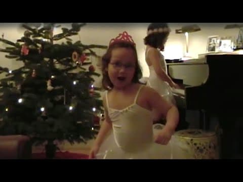 Santa Claus Is Comin' To Town by Laufey - Album Art