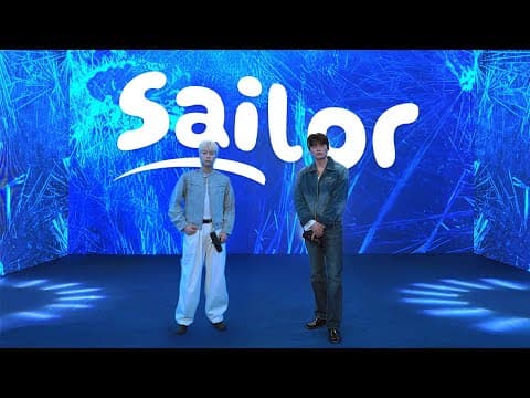 Sailor by WING - Album Art