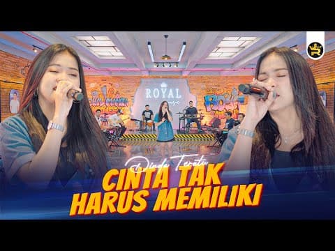 DINDA TERATU - CINTA TAK HARUS MEMILIKI by RC Music - Album Art