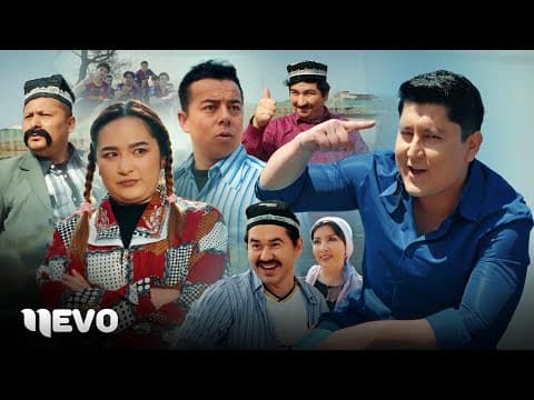 Zina by Farrux Raimov - Album Art