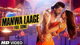 : 'Manwa Laage' FULL Song | Happy New Year | Shah Rukh Khan | Arijit Singh