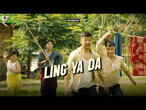 LINGYADA |DR RONALD BATHARI|DR SAATPAO|HAFLONG KI DONS by Aboriginals Project - Album Art