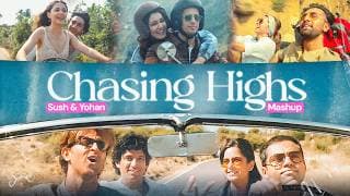 Chasing Highs✨ - Bollywood House Mixtape