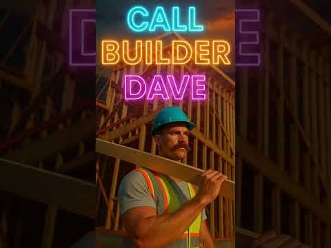 Builder Dave - #edm #dance #dancemusic by AJACK - Album Art